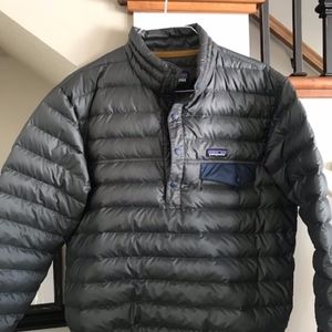 Patagonia Pullover Jacket
